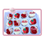Thumbnail: BERRY 1ST BIRTHDAY | Strawberry Cake Topper | Edible Cupcake Toppers |