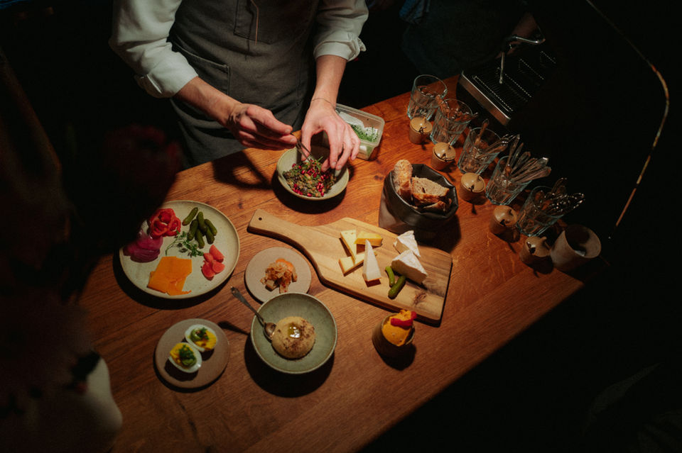 Food Fotografie Osnabrück – Gerichtpräsentation Restaurant