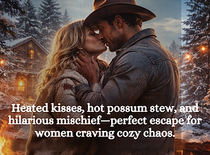 Tomboy heroine, muscle-ripped cowboy, and belly laughs collide in a sizzling 1873 Montana