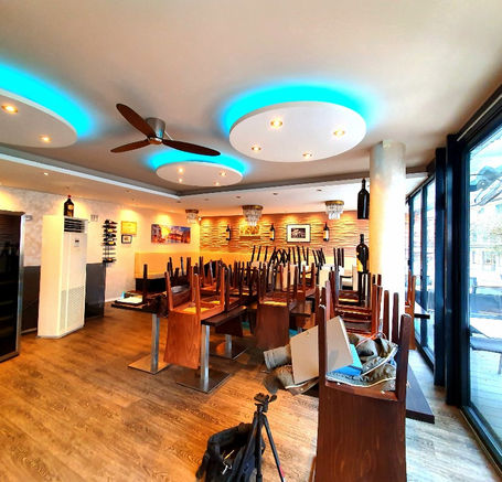 Restaurant Siam Thai in Bülach vor der Renovation