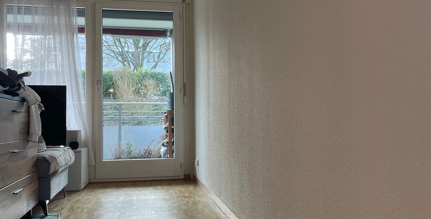 Schimmelbehandlung