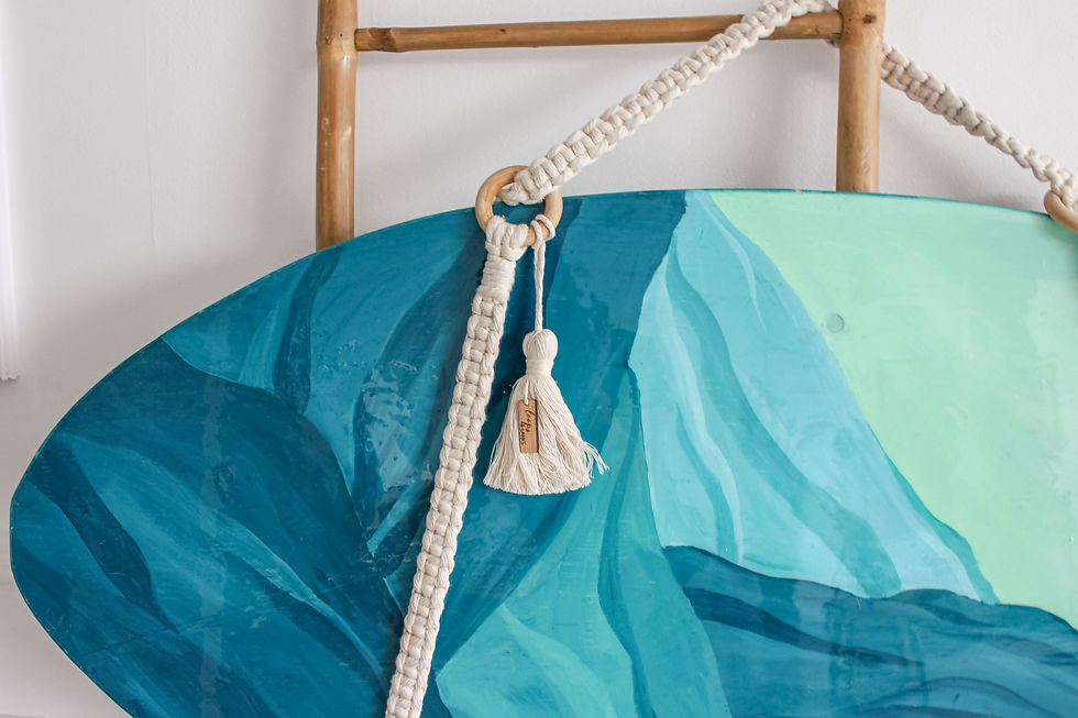 Macrame Collab