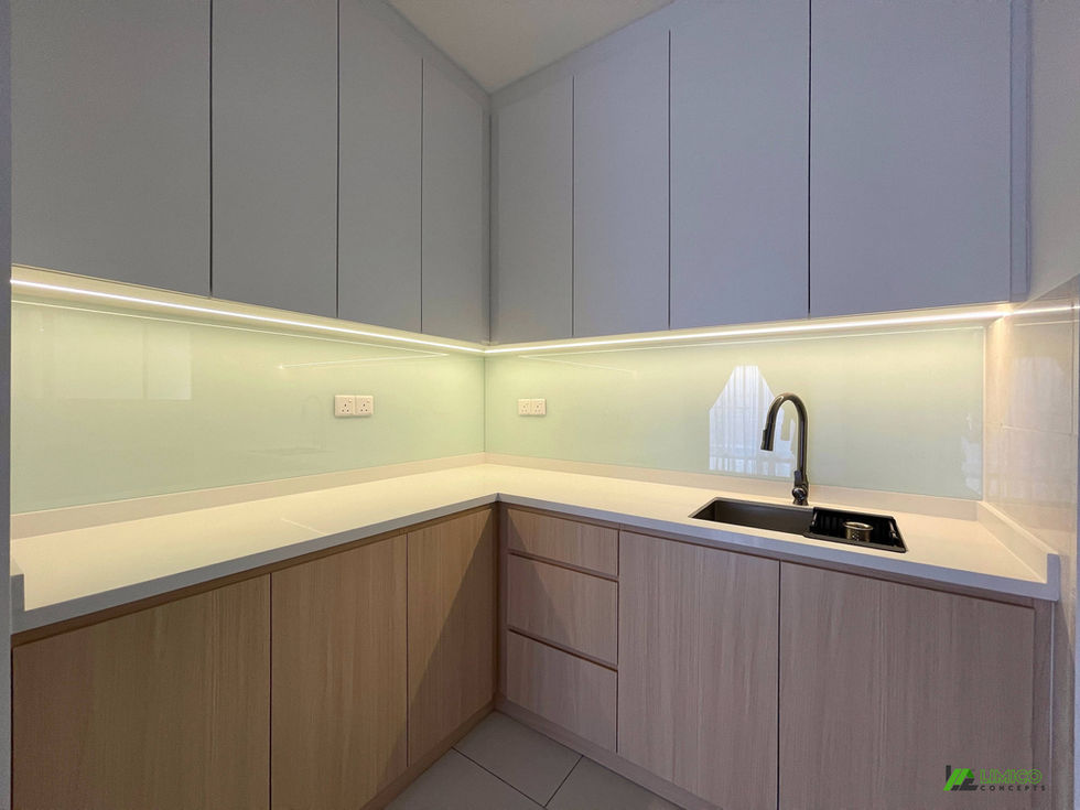 Dry Kitchen