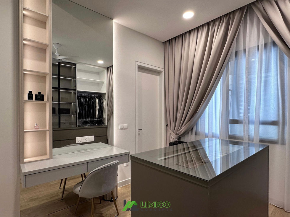 Walk in Wardrobe