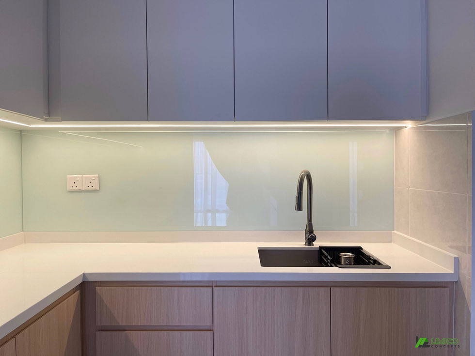 Dry Kitchen