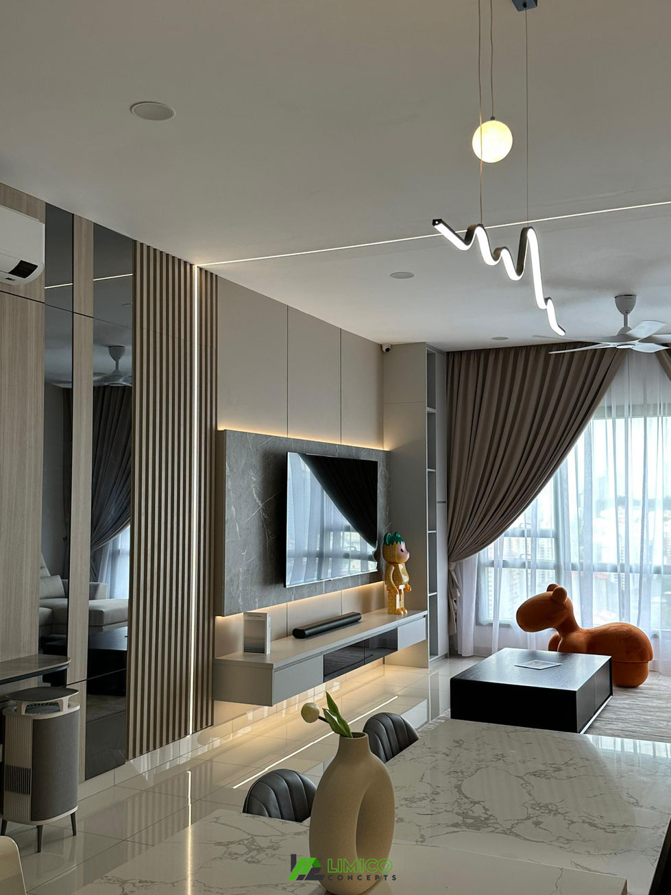 Living Area