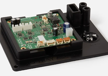 Electronics Enclosure printed in Formlabs ESD resin