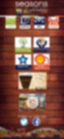 Seasons Mobile Mock Up