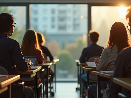 Clases de Inglés Divertidas para Todas las Edades