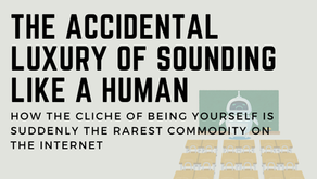 sad ai robot in an empty classroom