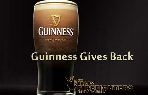 The Guiness Gives Back program