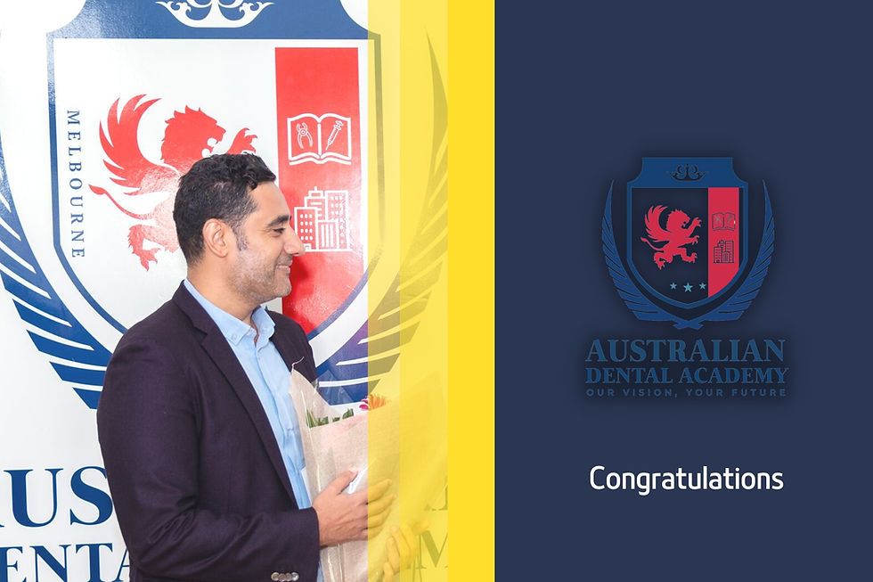 australian dental academy