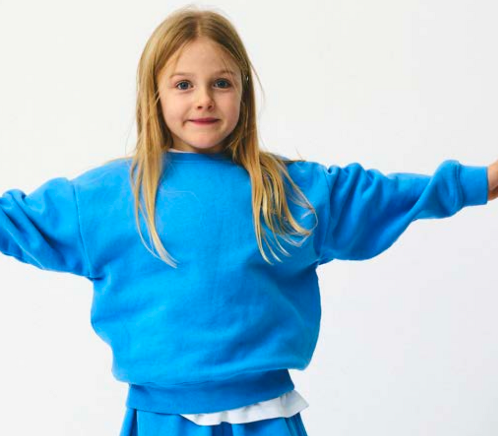 Thumbnail: BBN Norah sweatshirt