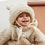 Thumbnail: BINIBAMBA Merino teddy hat