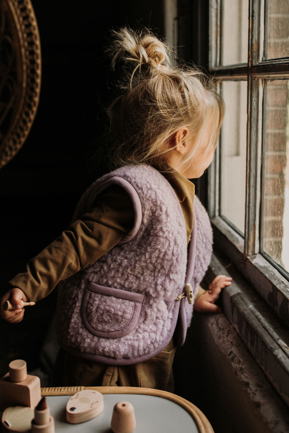 Alwero alpen bodywarmer