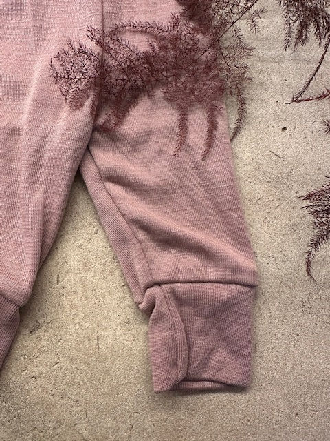Thumbnail: ENGEL baby mini - pants long (happy colored)