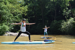 Morgantown SUP Yoga