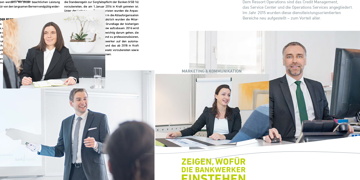 Businessportrait