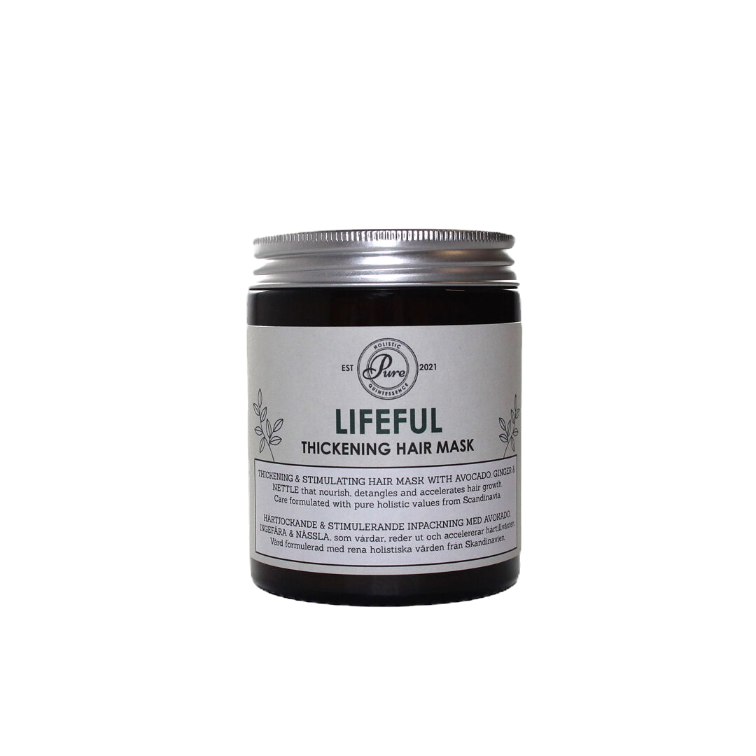 Pure LIFEFUL Thickening Hair Mask 170ml