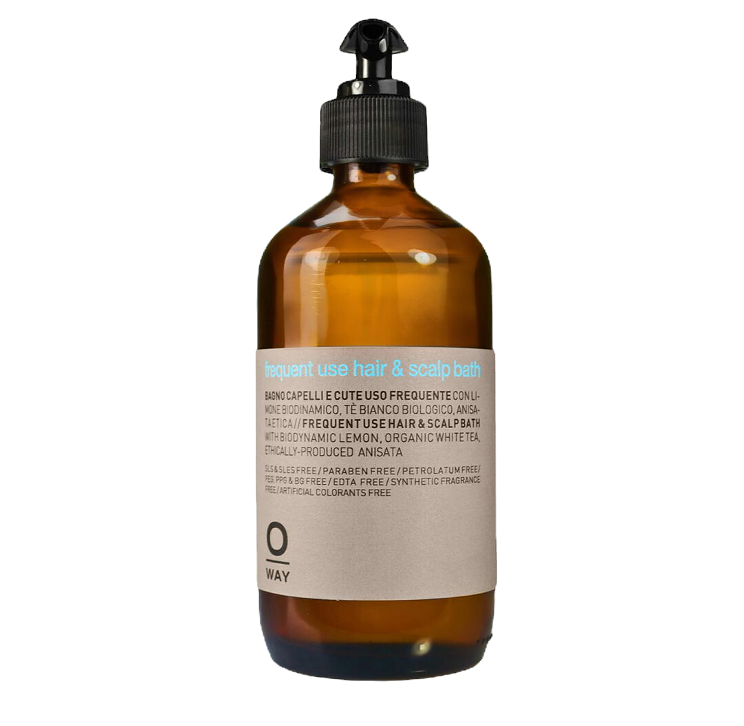 Oway Frequent use Hair & Scalp Bath 240ml