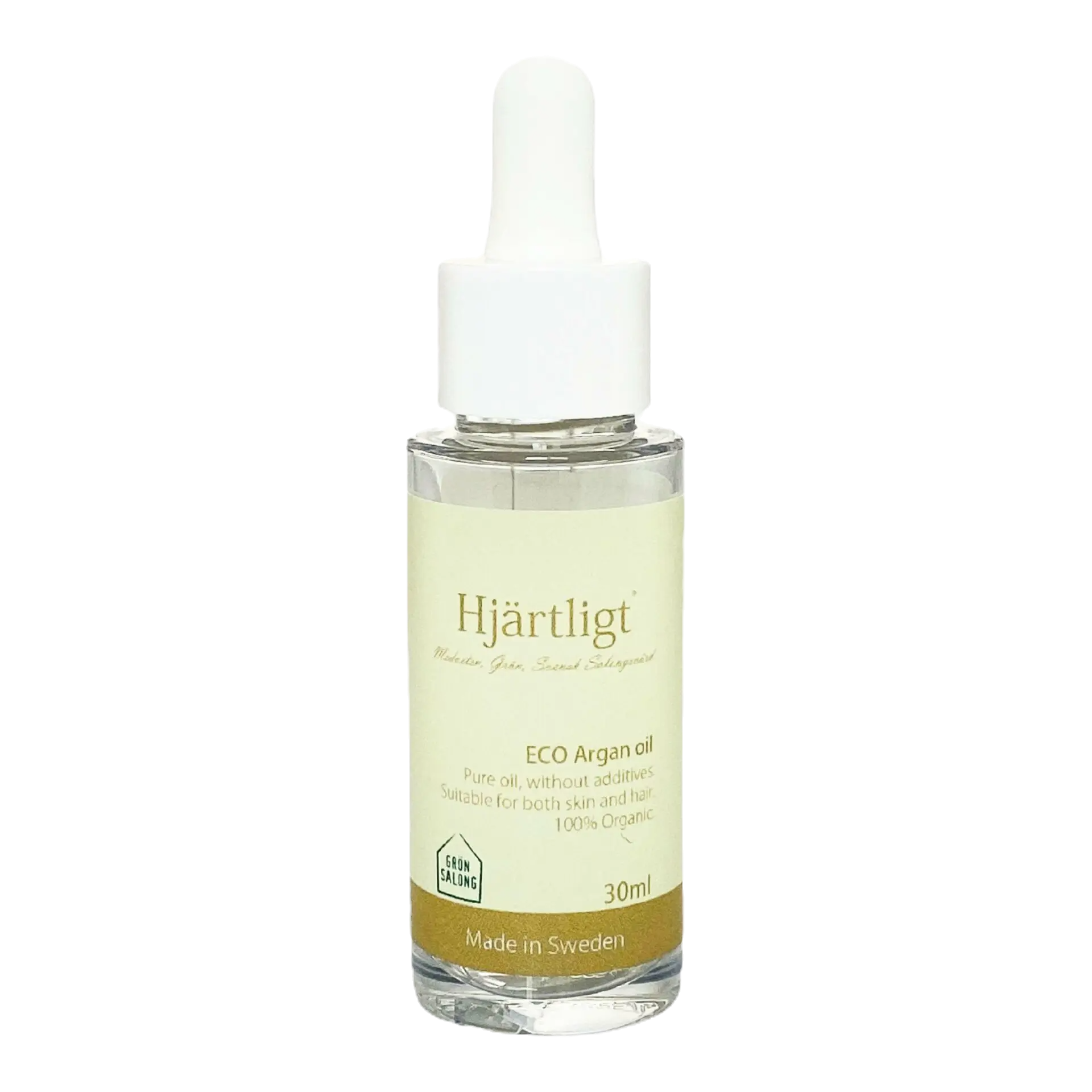 Hjärtligt Arganolja 30ml