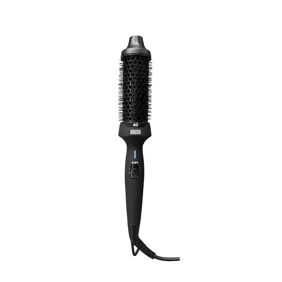 B.RUSH värmeborste 40mm