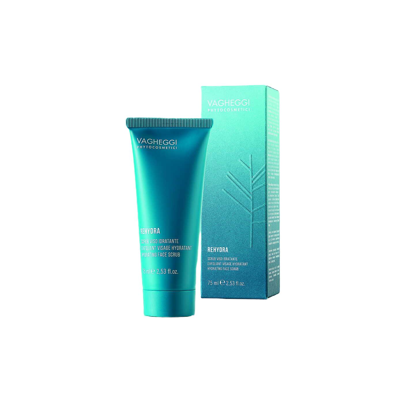 VAGHEGGI Rehydra Hydrating Face Scrub