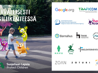 Nya samarbetspartners deltar i Tryggt i Digitaltrafiken projektet