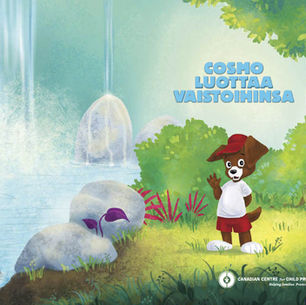 Cosmo luottaa vaistoihinsa
