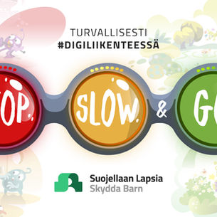 Stop, Slow & Go - Musiikkituokio