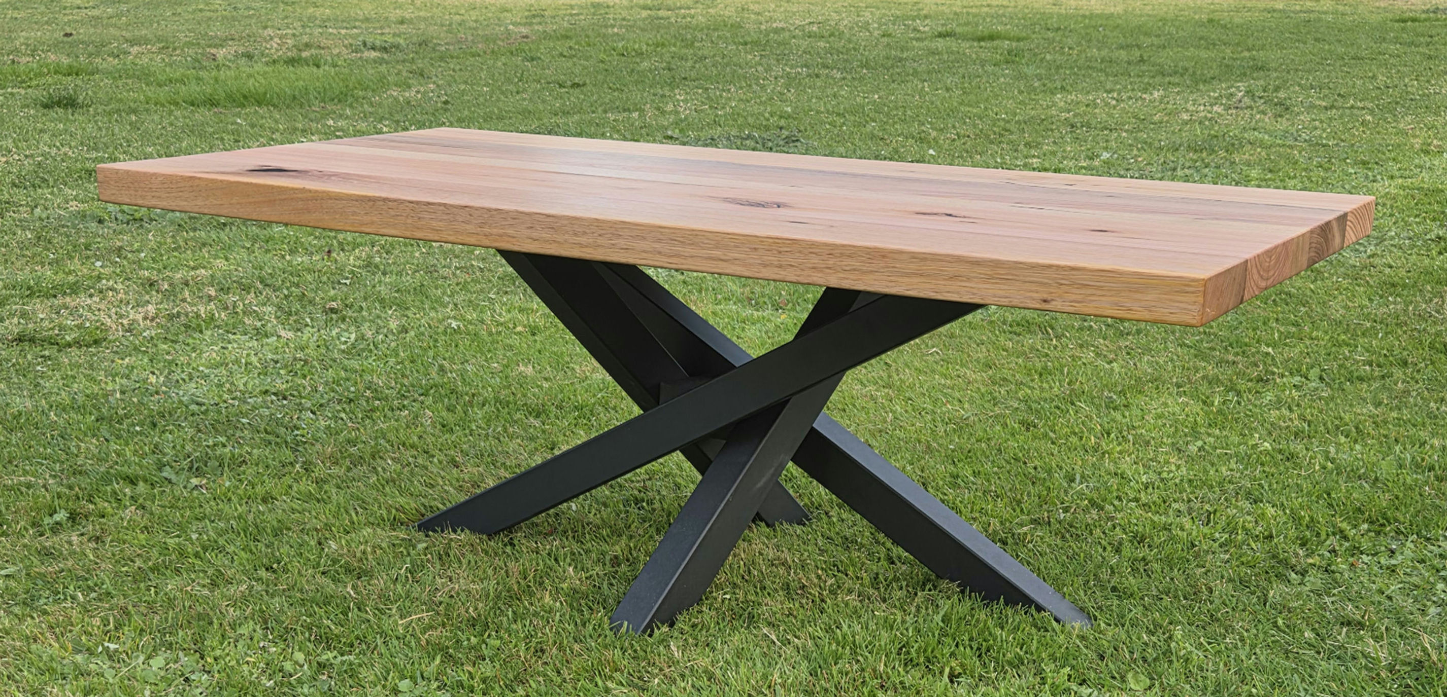 The Ashford X coffee Table