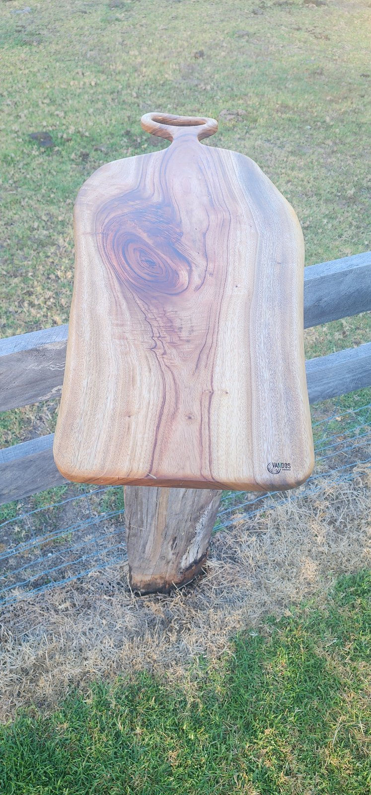 Thumbnail: Camphor Laurel Large Charcuterie Board — Whale Handle-156