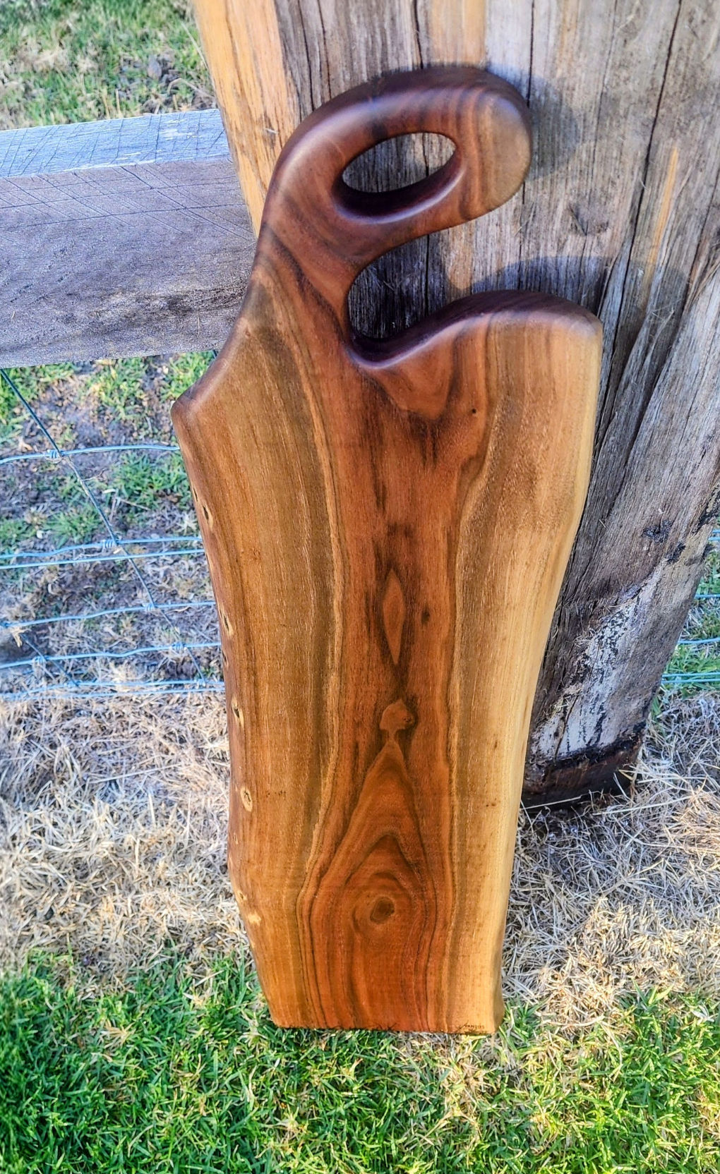 American Walnut Charcuterie & Cutting Board-157