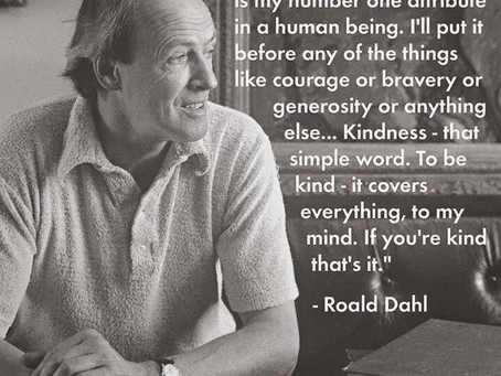 The Worry Wizard Loves ♥️... (Kindness)