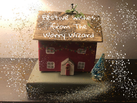 🌲❄️Festive Wishes❄️🌲