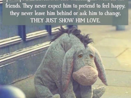 Be the bad smell ♥️