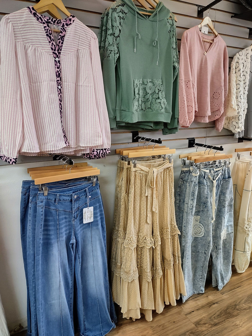 Thumbnail: Desert Dream Lace Pants