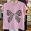 Thumbnail: Leopard Bow Top, Pink