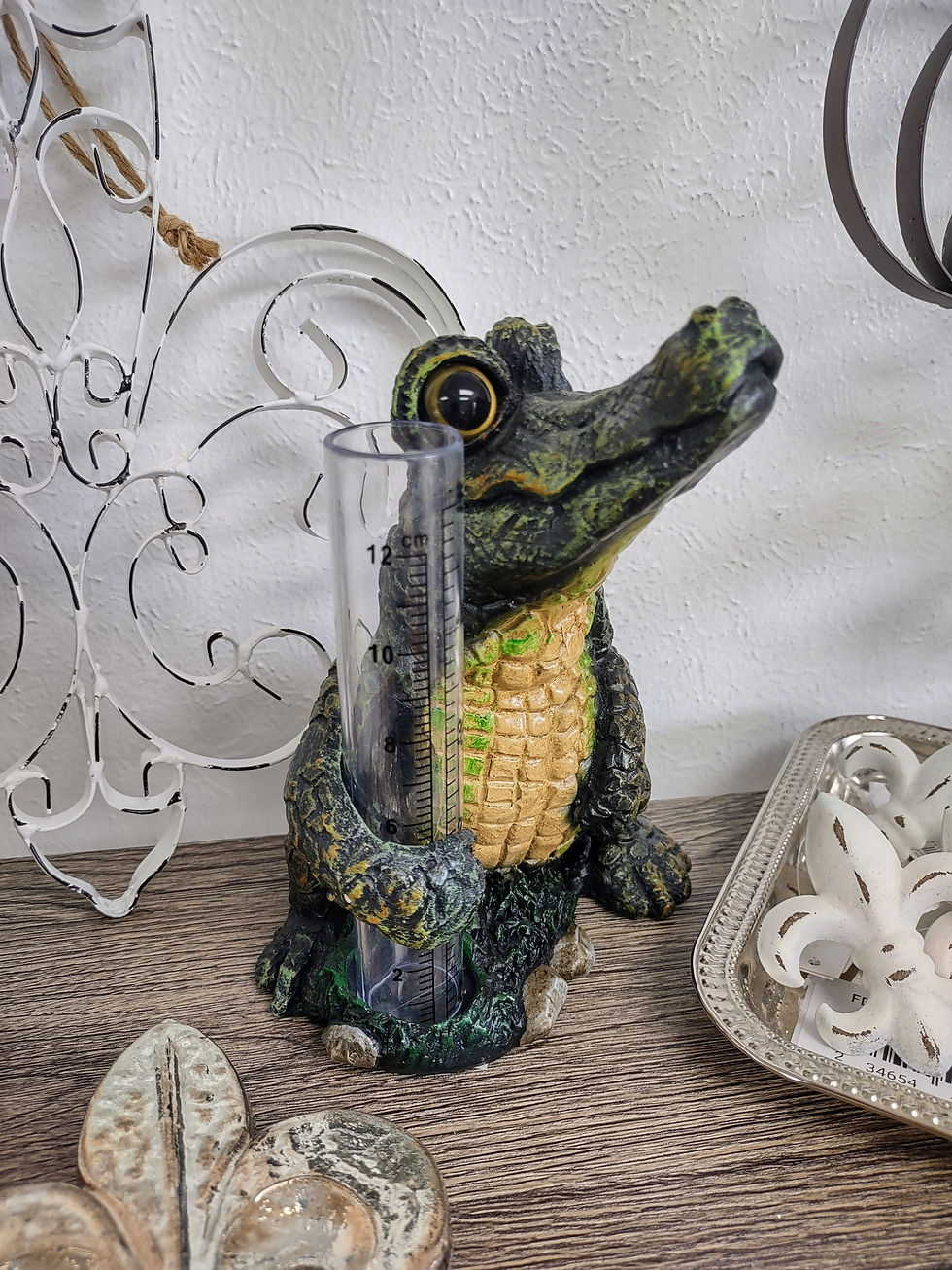 Thumbnail: Gator Rain Gauge 8"