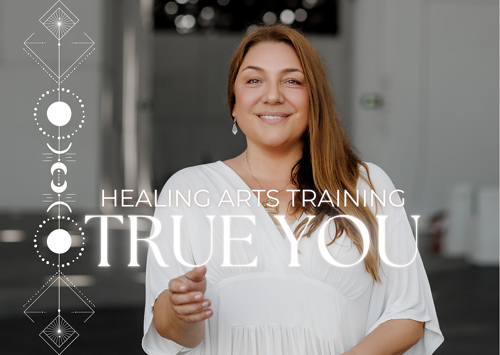 TRUE YOU - Healing Arts Training 2026/2027