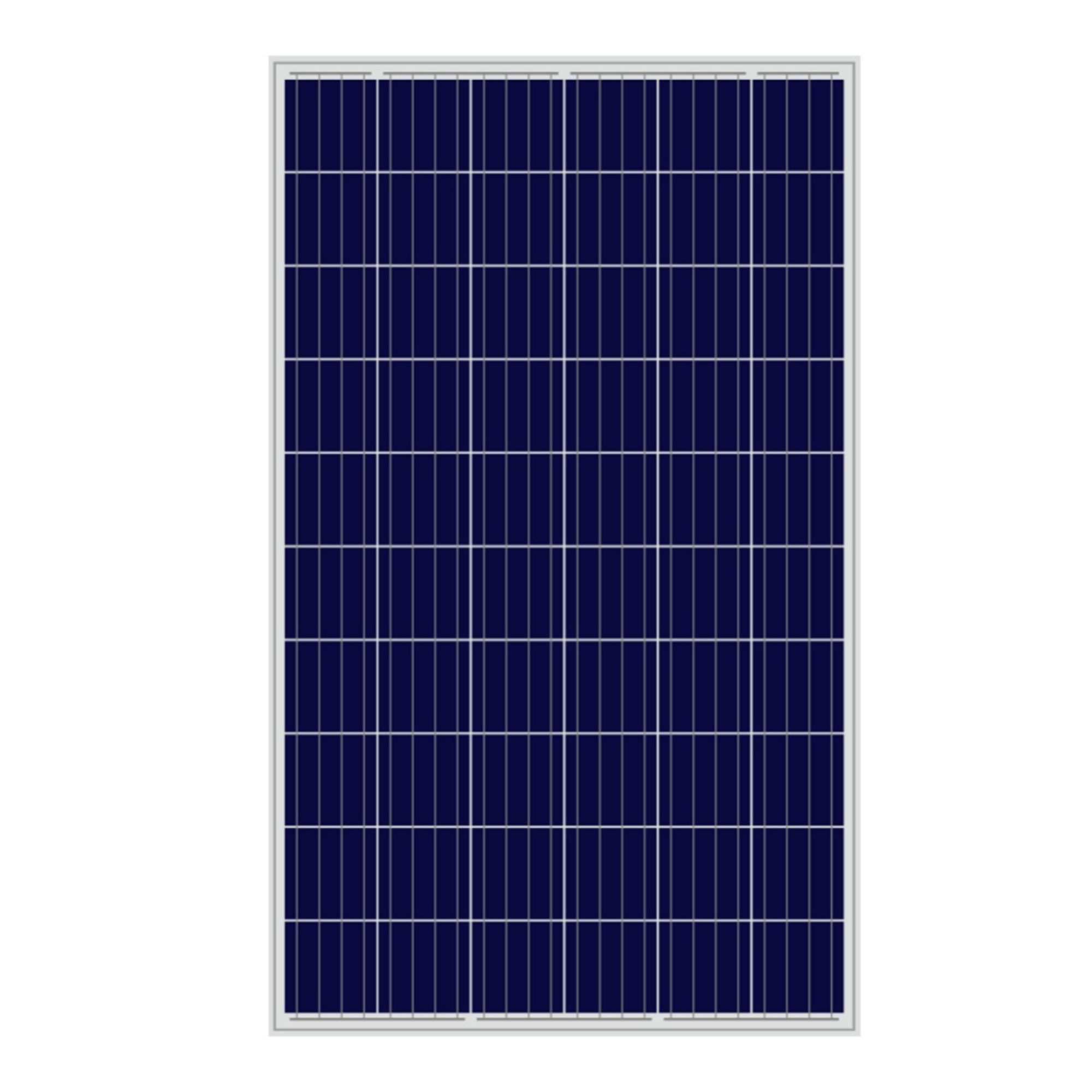 Panel Solar Policristalino 280 Watts, 24V, RESTAR