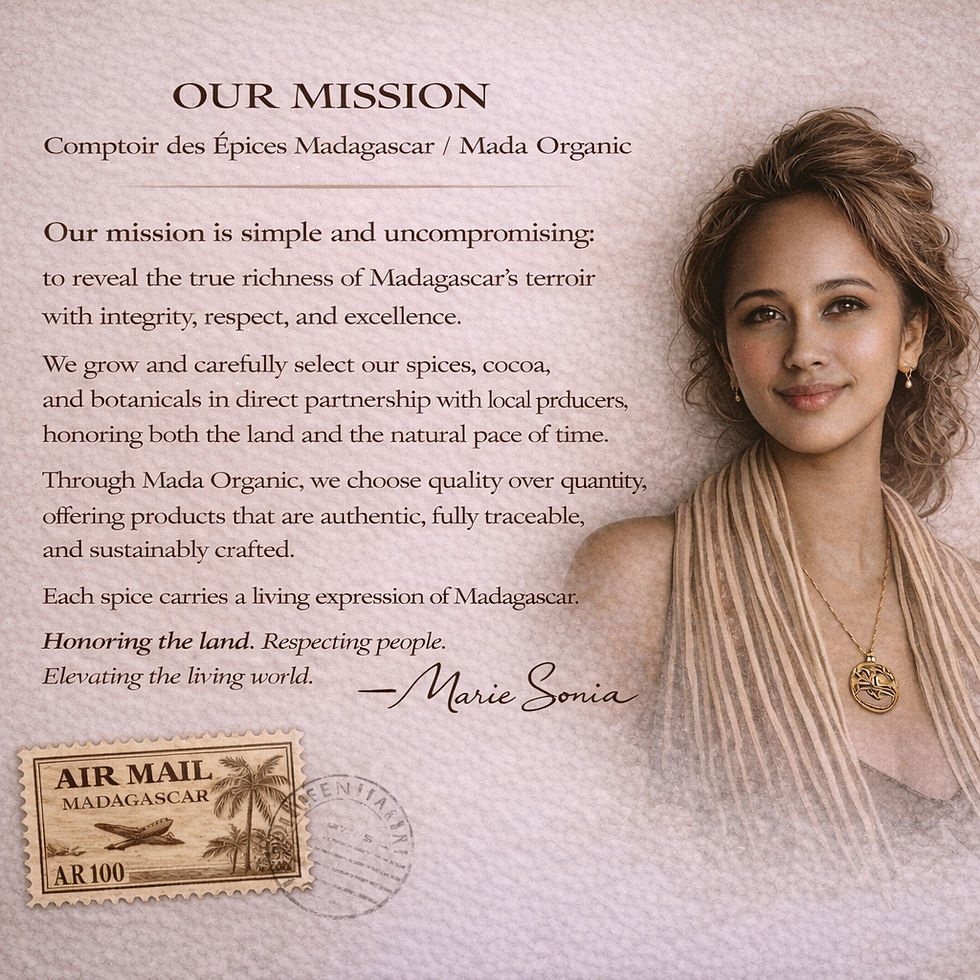 Miniature : 5 Kg  Cérémonial  Cacao Grand Cru ( Madagascar )