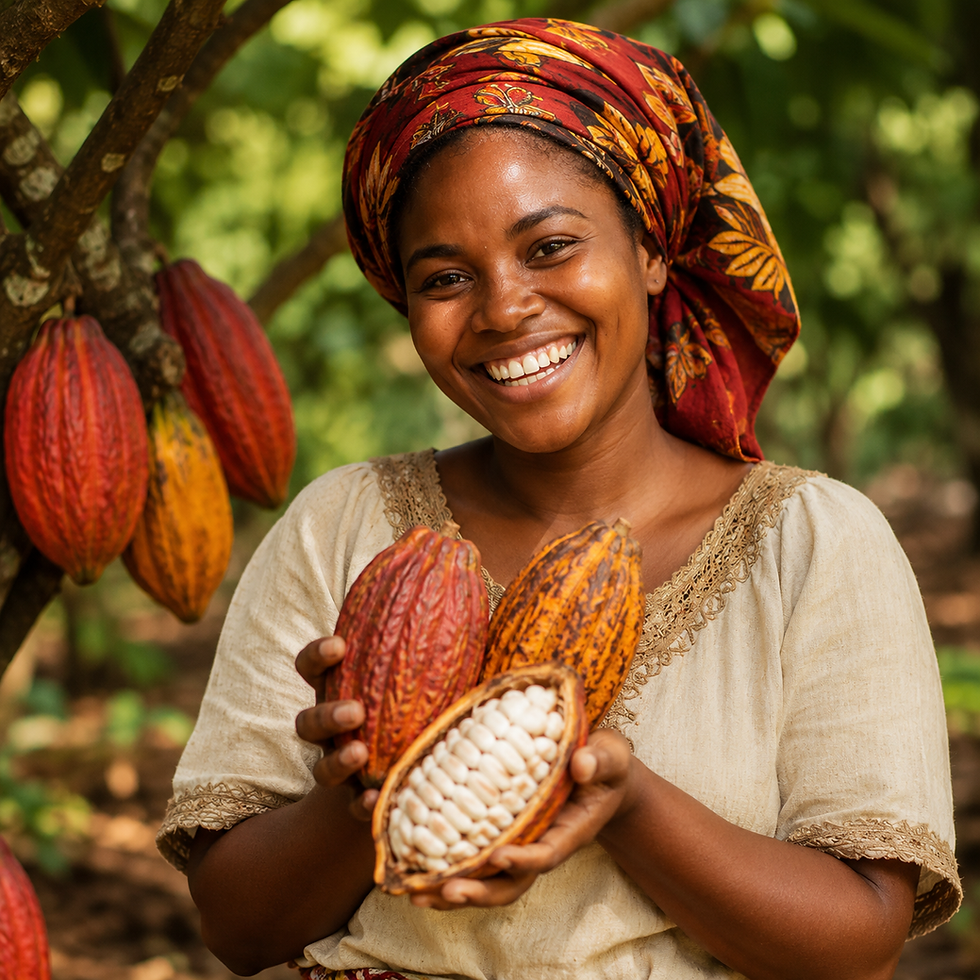 Thumbnail: 25 Kg  | GRUÉ - NIBS  Cacao Cérémonial