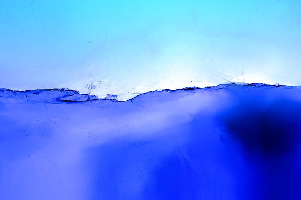 Blue bay