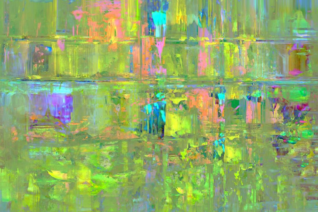 A Spring Fragrance (Projection 13)