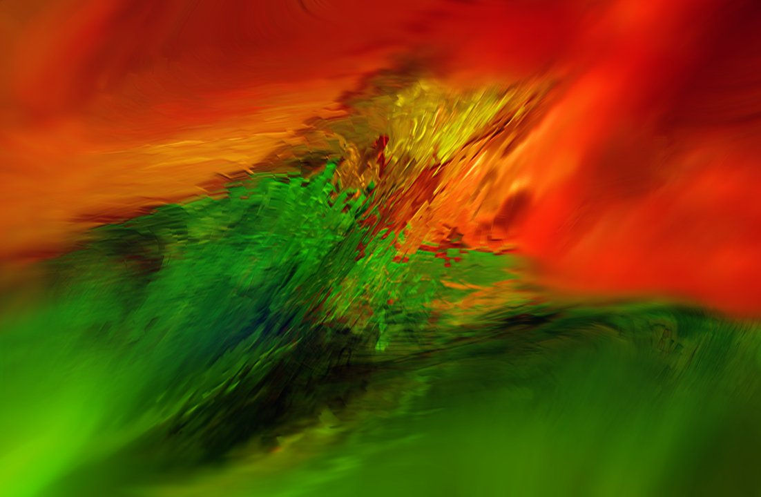 First Artworks & Experimentation 78