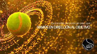EXPERIENCIA VIBRA TENIS