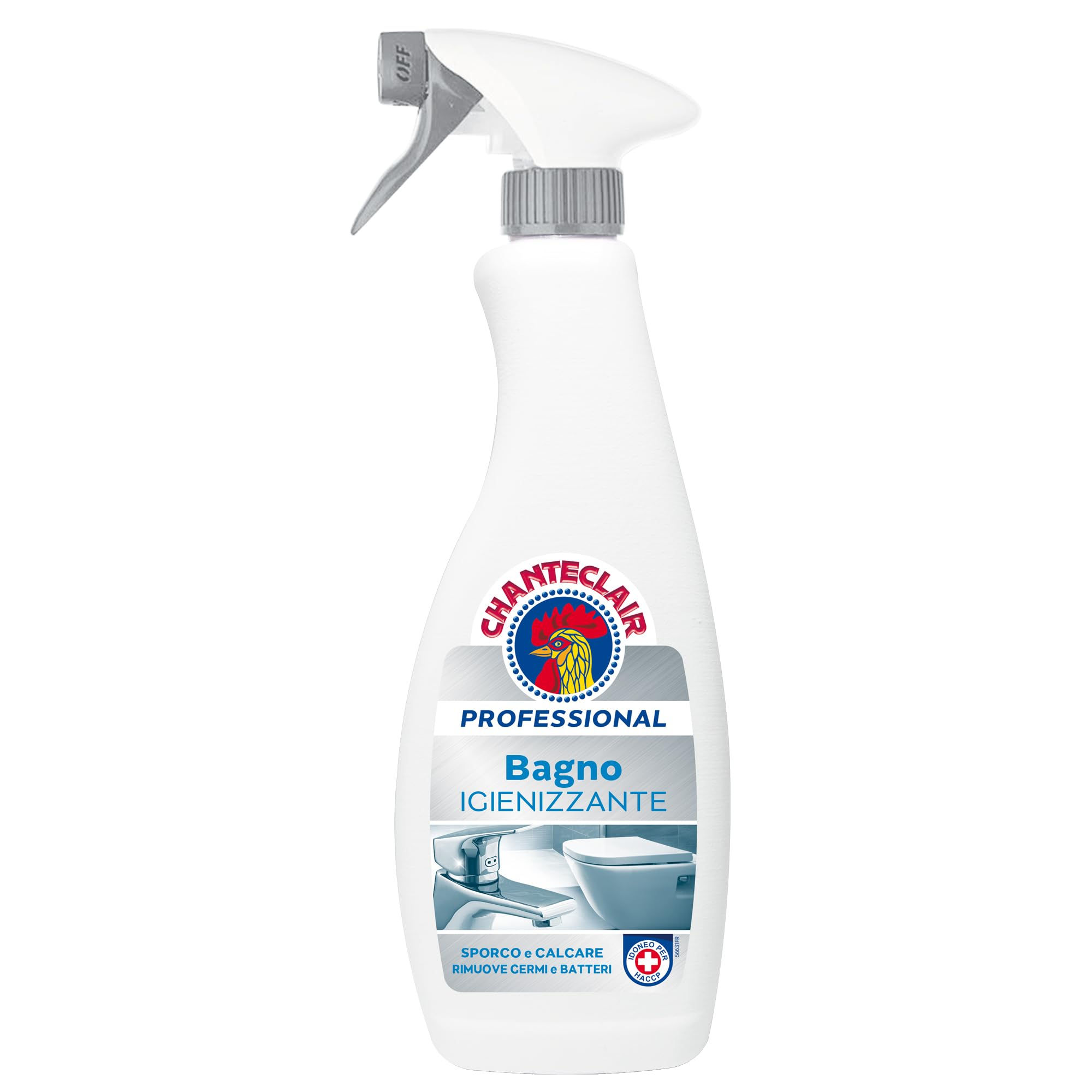CHANTECLAIR IGIENIZZANTE BAGNO PROF.700ml
