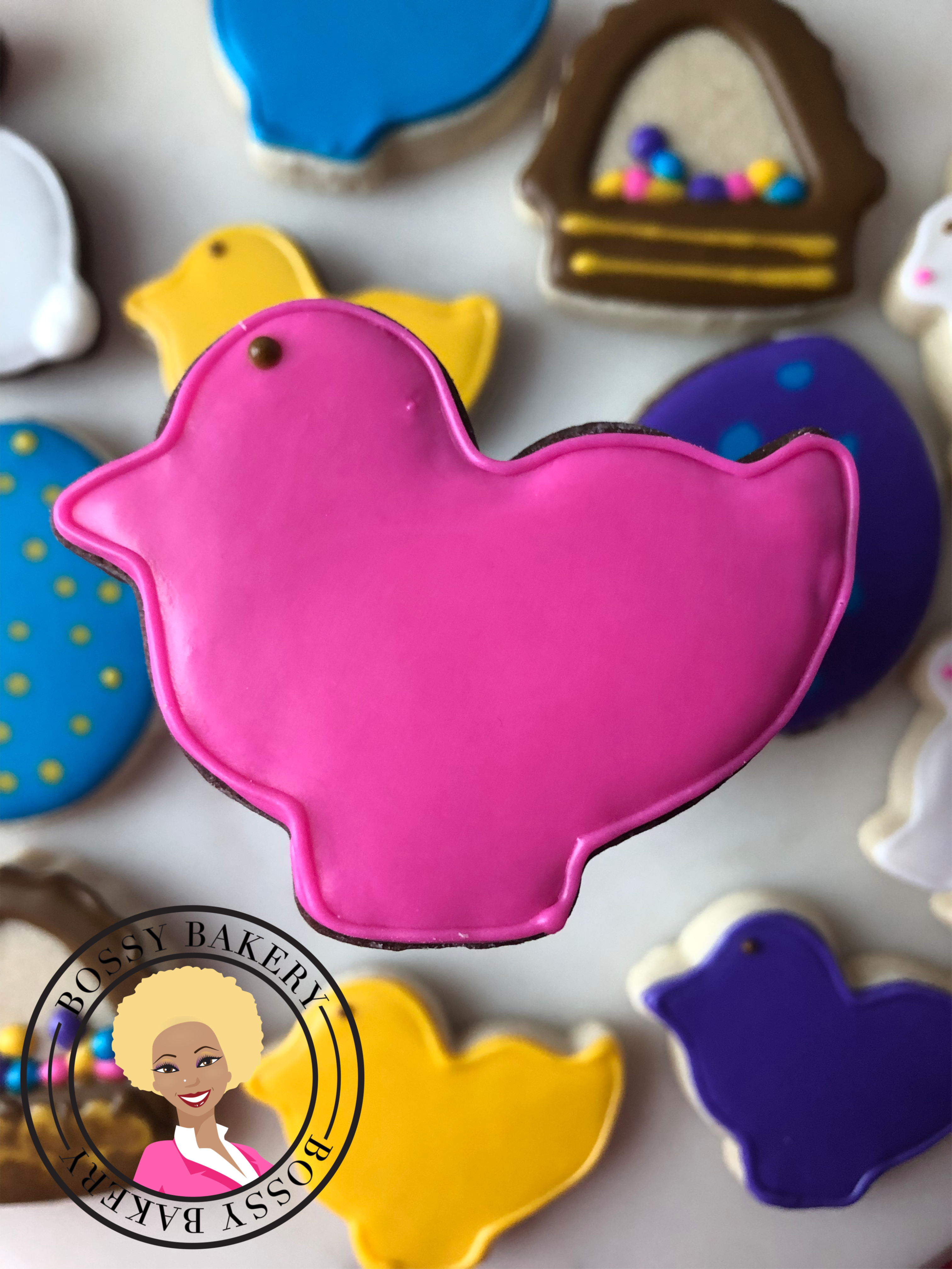 Pink Peep 2019