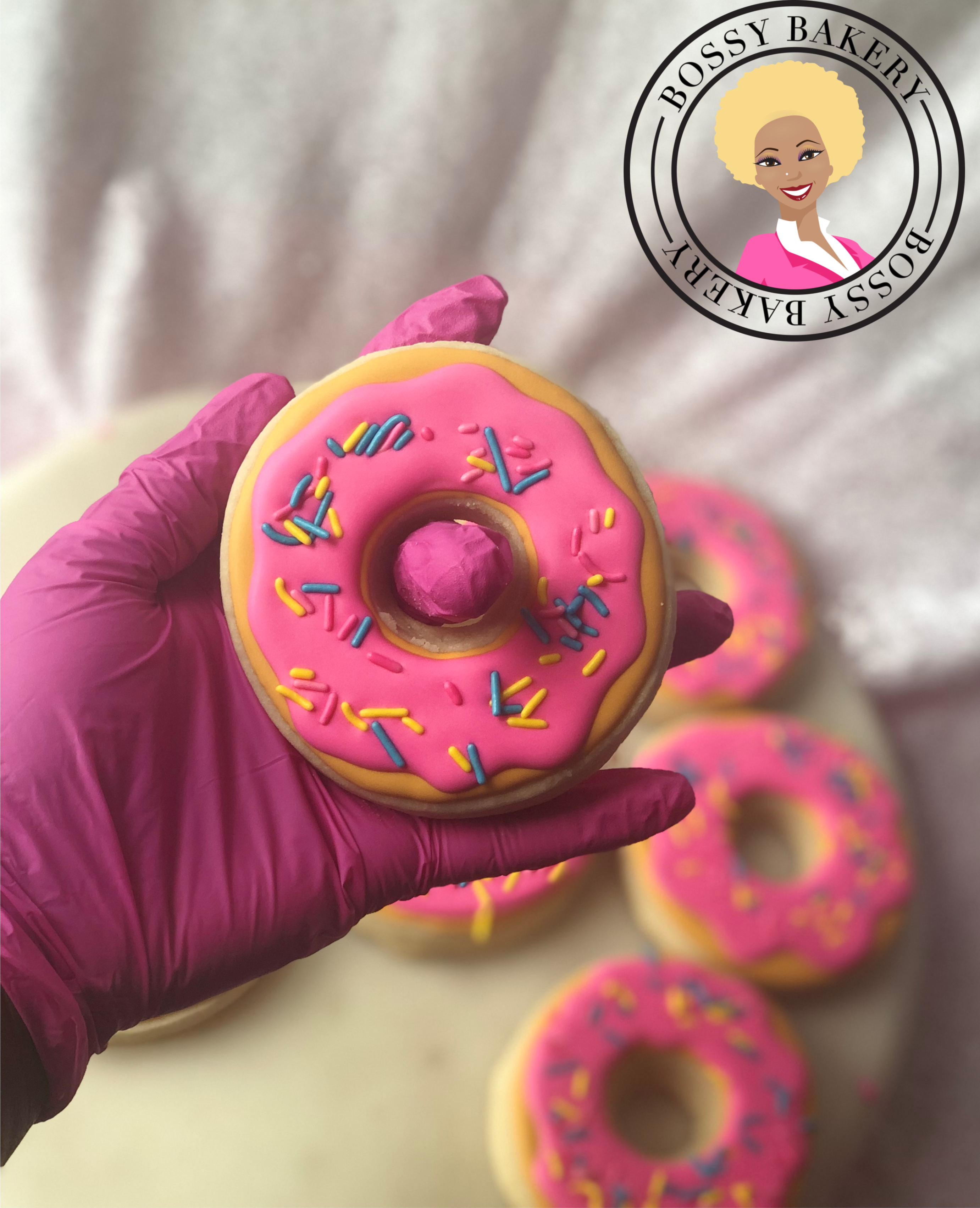 Donut ever stop believing!